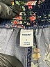 Old Navy 100% Rayon Floral Blue Jumpsuit Size L - photo 4