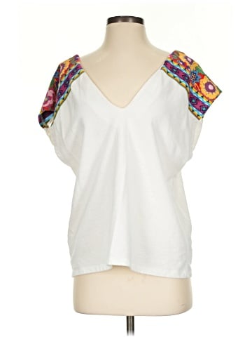 Trafaluc by Zara Sleeveless Blouse (view 1)