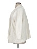 Lands' End 100% Cotton Ivory Blazer Size 1X - photo 5