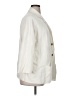 Lands' End 100% Cotton Ivory Blazer Size 1X - photo 4