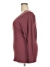 Torrid Burgundy Long Sleeve Henley Size 3X Plus (3) - photo 5