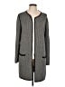 Talbots Gray Cardigan Size Lg Petite - photo 1