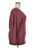 Torrid Burgundy Long Sleeve Henley Size 3X Plus (3) - photo 4