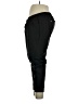 Wink 100% Polyester Solid Black Active Pants Size XL - photo 5