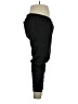 Wink 100% Polyester Solid Black Active Pants Size XL - photo 4