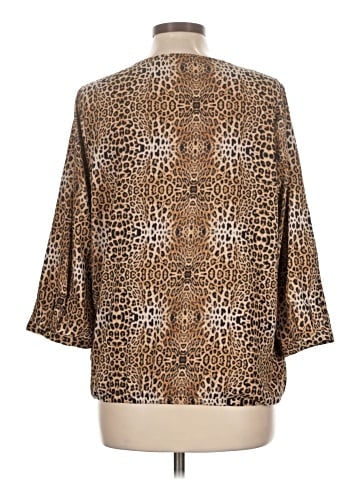 The Limited 3/4 Sleeve Blouse (view 2)