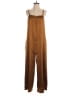 Lou & Grey Brown Jumpsuit Size S - photo 1