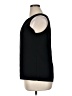 Rose + Olive 100% Polyester Black Sleeveless Blouse Size XL - photo 5