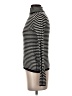 Soft Joie Stripes Black Turtleneck Sweater Size S - photo 5