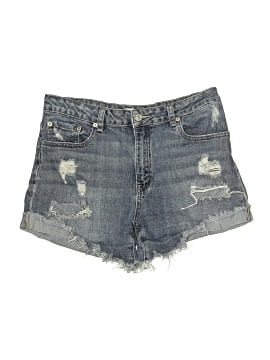 Just USA Denim Shorts (view 1)