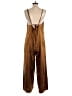 Lou & Grey Brown Jumpsuit Size S - photo 2