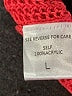 Bobeau 100% Acrylic Red Pullover Sweater Size L - photo 8