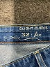 Levi's Hearts Blue Jeans Size 32 waist - photo 8