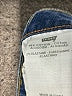 Levi's Hearts Blue Jeans Size 32 waist - photo 9
