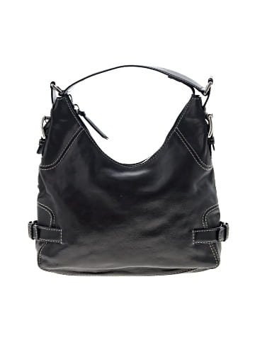 MICHAEL Michael Kors Leather Hobo (view 1)