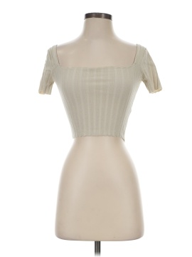 Princess Polly Short Sleeve Turtleneck (view 1)