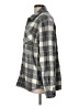 Ruff Hewn 100% Cotton Gray Cardigan Size L - photo 5