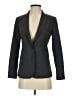 Ann Taylor Gray Blazer Size 00 Petite - photo 1