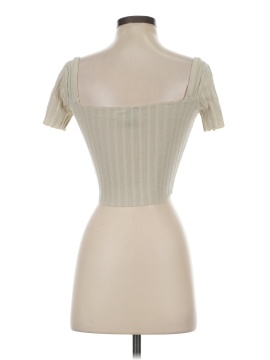 Princess Polly Short Sleeve Turtleneck (view 2)