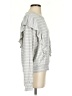 Express Gray Sweatshirt Size S - photo 4