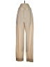 Vince. Color Block Tan Wool Pants Size 2 - photo 1