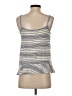 BB Dakota Gray Sleeveless Top Size S - photo 2