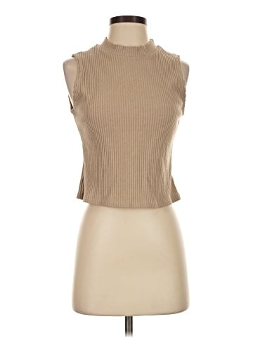 Mi ami Sleeveless Top (view 1)