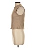 Mi ami Tan Sleeveless Top Size L - photo 5