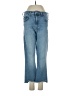 Mother Hearts Blue Jeans Size 27 waist - photo 1