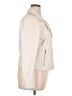 Ann Taylor 100% Polyester Ivory Jacket Size 14 - photo 4