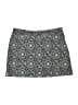 Lola Graphic Gray Active Skort Size L - photo 1
