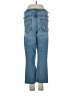 Mother Hearts Blue Jeans Size 27 waist - photo 2
