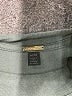 Magaschoni Gray Short Sleeve Turtleneck Size M - photo 7