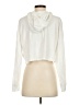 Hollister White Pullover Hoodie Size XS - photo 2