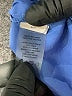 Vince Camuto 100% Polyester Blue 3/4 Sleeve Blouse Size L - photo 8