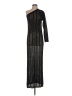 Unbranded Black Cocktail Dress Size S (estimated) - photo 1