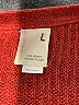 Far Away From Close Red Wool Cardigan Size M - photo 7