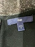 Gap Solid Black Cocktail Dress Size 0 - photo 7