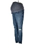 Gap - Maternity Blue Jeans Size 12 - photo 1