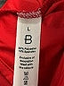 Blooming Jelly Solid Red Athletic Shorts Size L - photo 3