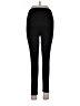 Felina Solid Black Active Pants Size L - photo 2