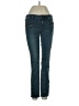 Free People Hearts Blue Jeans Size 26 waist - photo 1