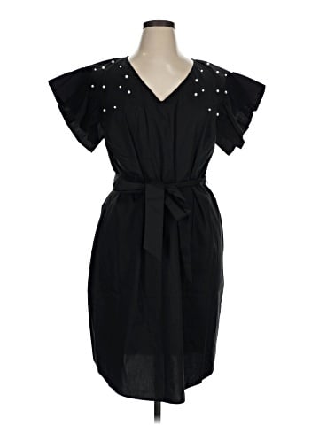 ELOQUII Cocktail Dress (view 1)