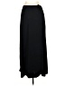 Ann Taylor Solid Black Formal Skirt Size 4 (petite) - photo 1