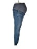 Gap - Maternity Blue Jeans Size 12 - photo 4