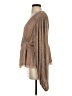 City Chic 100% Polyester Tan Long Sleeve Blouse Size XXS - photo 5