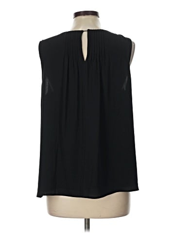Ann Taylor Factory Sleeveless Blouse (view 2)