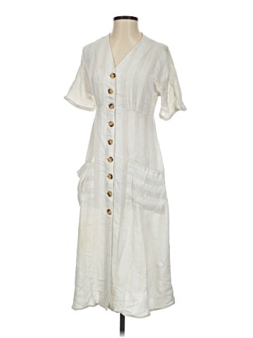 Stradivarius Casual Dress (view 1)