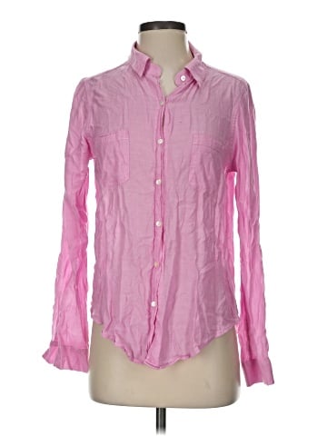 Lilly Pulitzer Long Sleeve Button-Down Shirt (view 1)