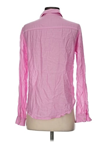 Lilly Pulitzer Long Sleeve Button-Down Shirt (view 2)